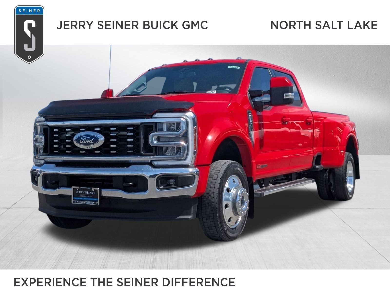 2023 Ford F-450 XL 4x4 Crew Cab 8' Box DRW's photo