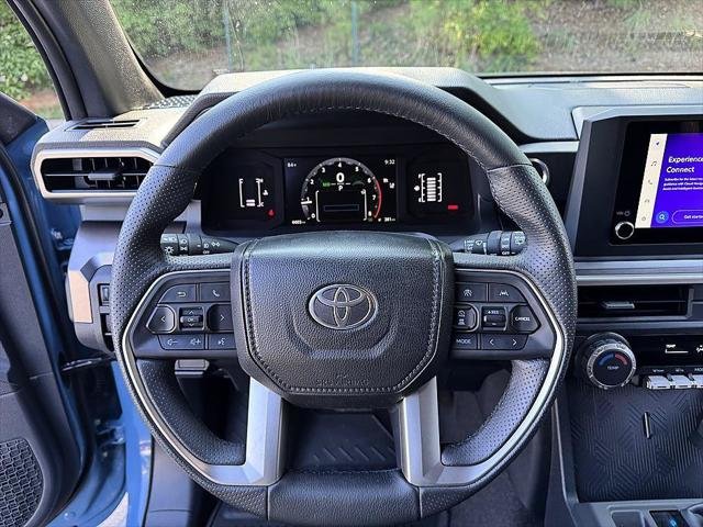 Certified Used 2026 HERITAGE BLUE Toyota  image 14