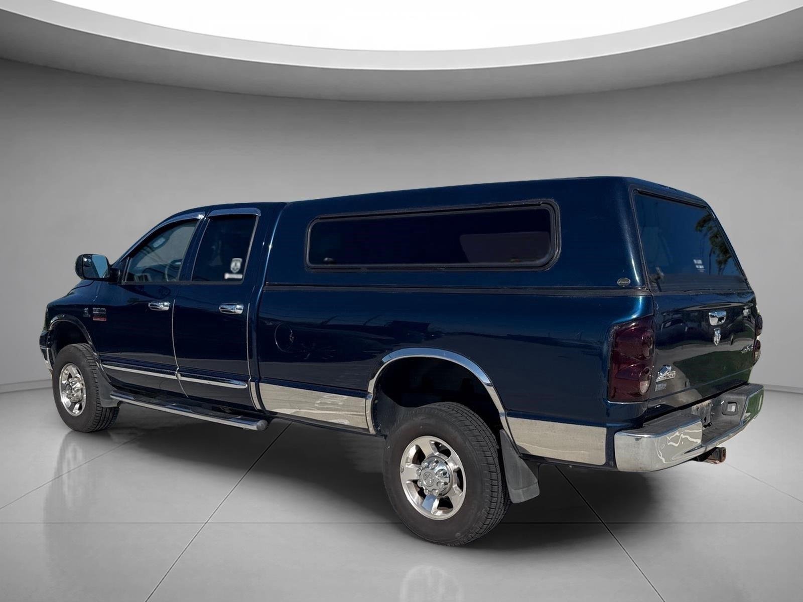 Used 2008 Patriot Blue Pearl Dodge SLT image 10