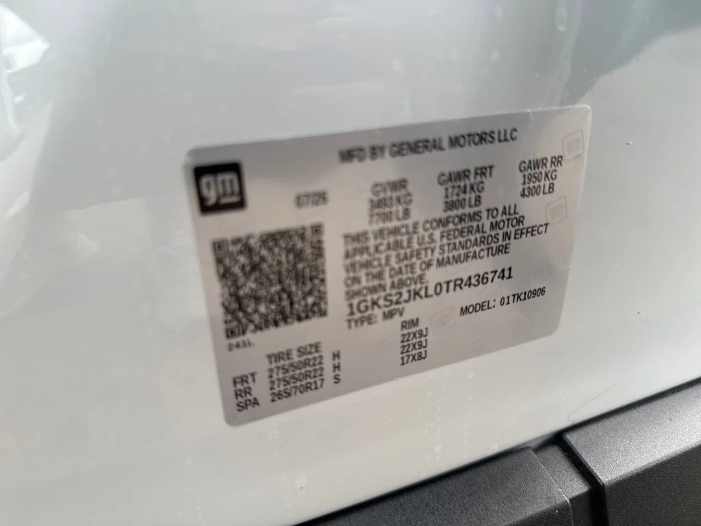 2026 GMC Yukon XL Denali - Photo 29