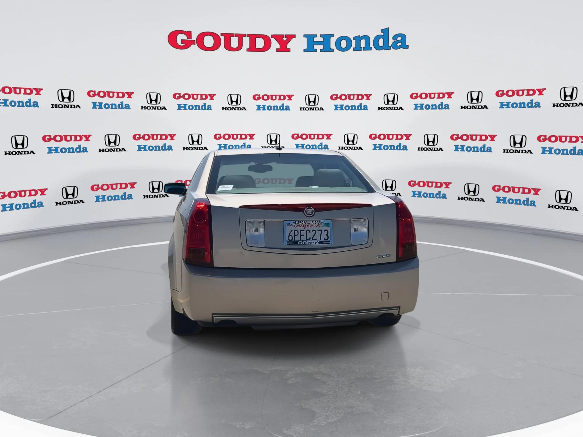 Used 2006 Sand Storm Cadillac Base image 7