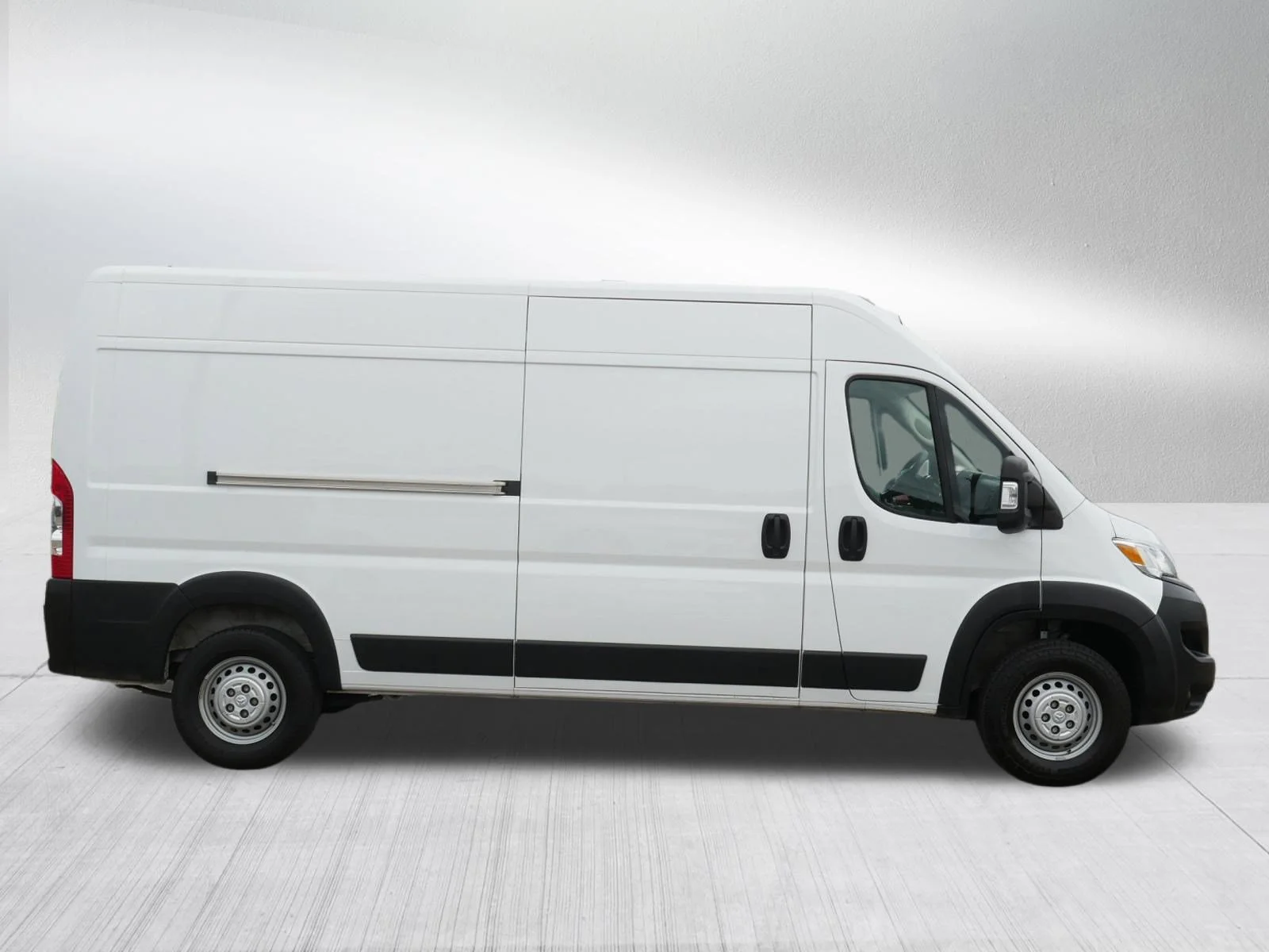 Used 2024 Bright White Clearcoat Ram Tradesman image 8