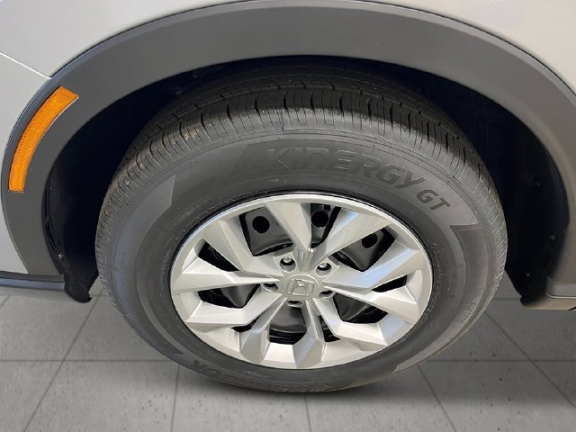 New 2027 Solar Silver Metallic Honda LX image 10