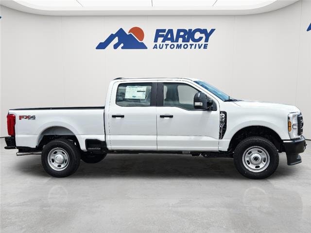 New 2026 Oxford White Ford F-350® XL image 60