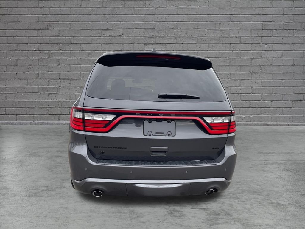 New 2026 Vapor Gray Dodge GT Plus HEMI V8 image 7