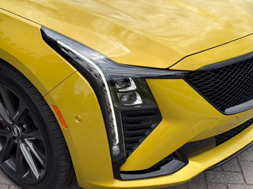 2026 Cadillac CT5 Sport - Photo 4