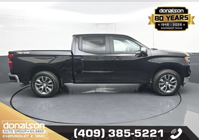 New 2026 Black Chevrolet LT image 2
