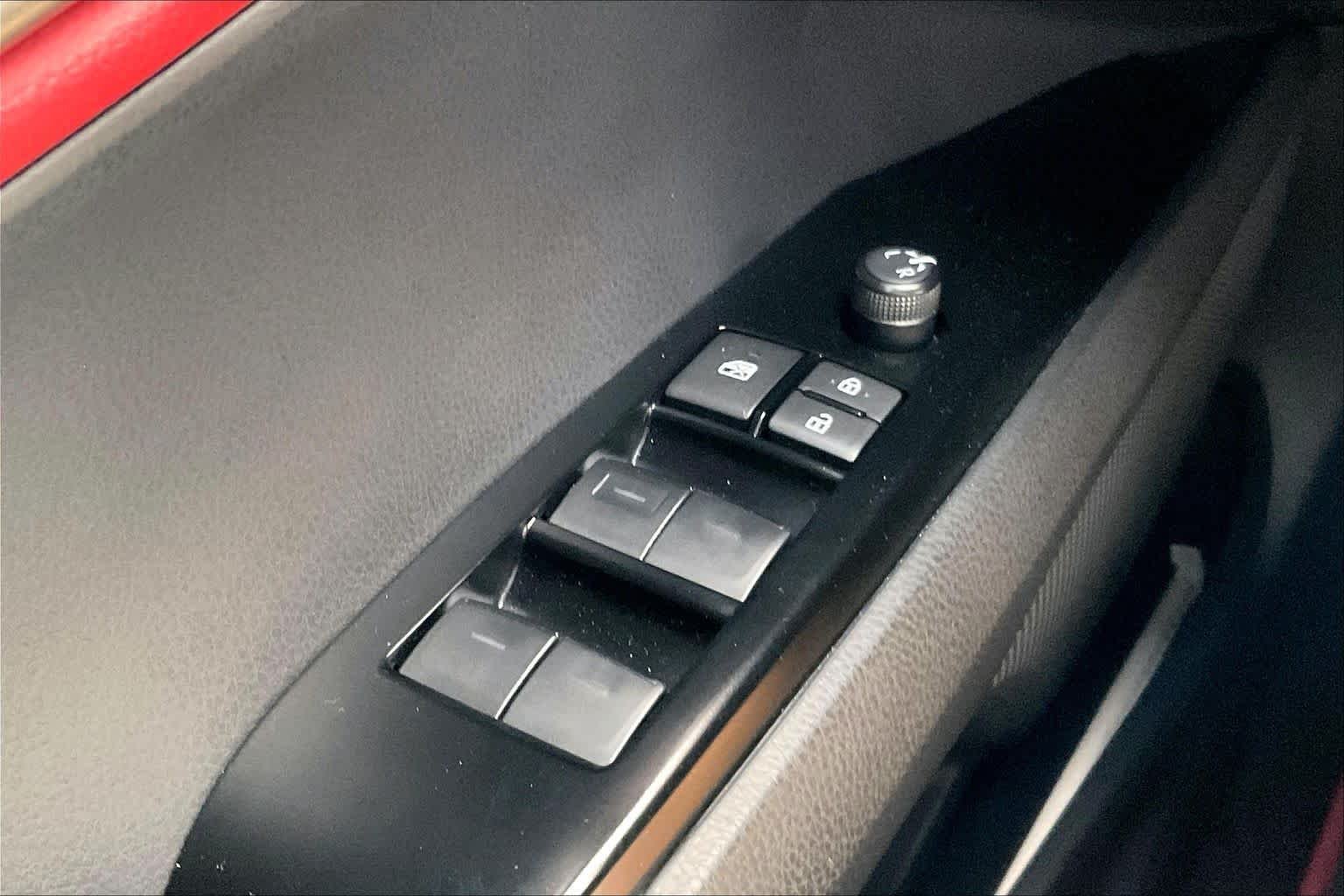 Used 2025 Heavy Metal Toyota XSE image 32