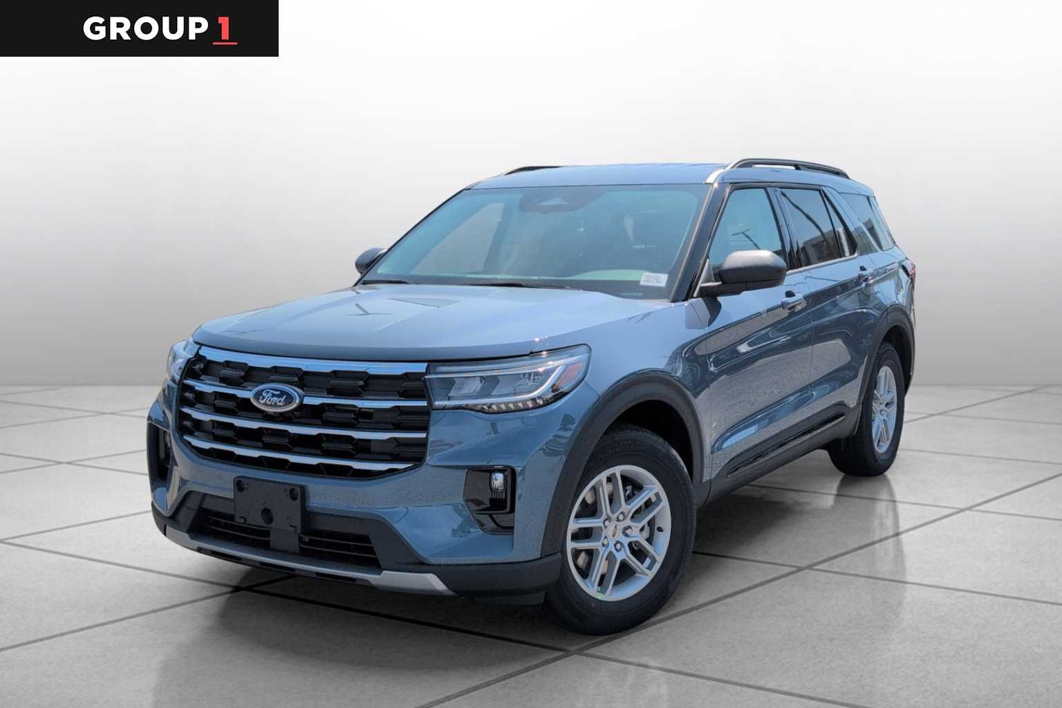 2026 Ford Explorer's photo