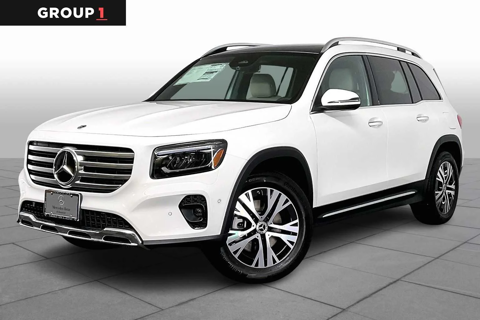 2025 Mercedes-Benz GLB GLB 250 4MATIC's photo