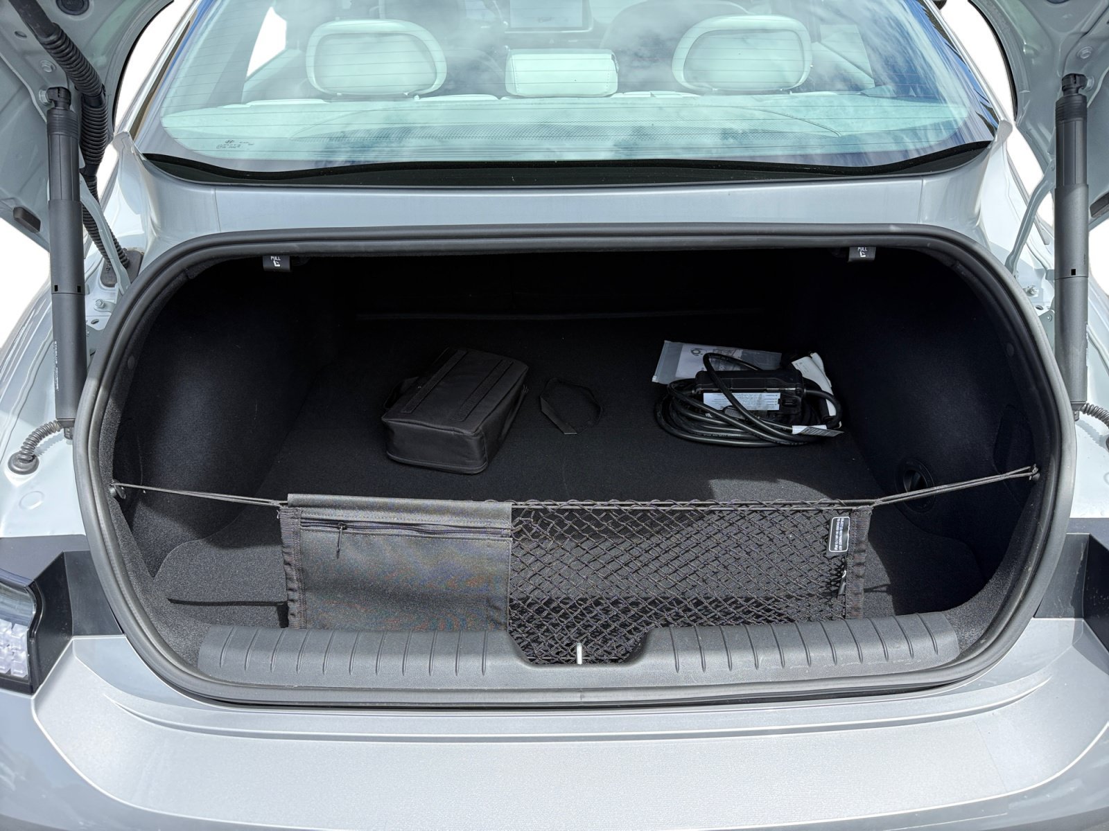 Certified Used 2023 Silver Hyundai Limited image 17