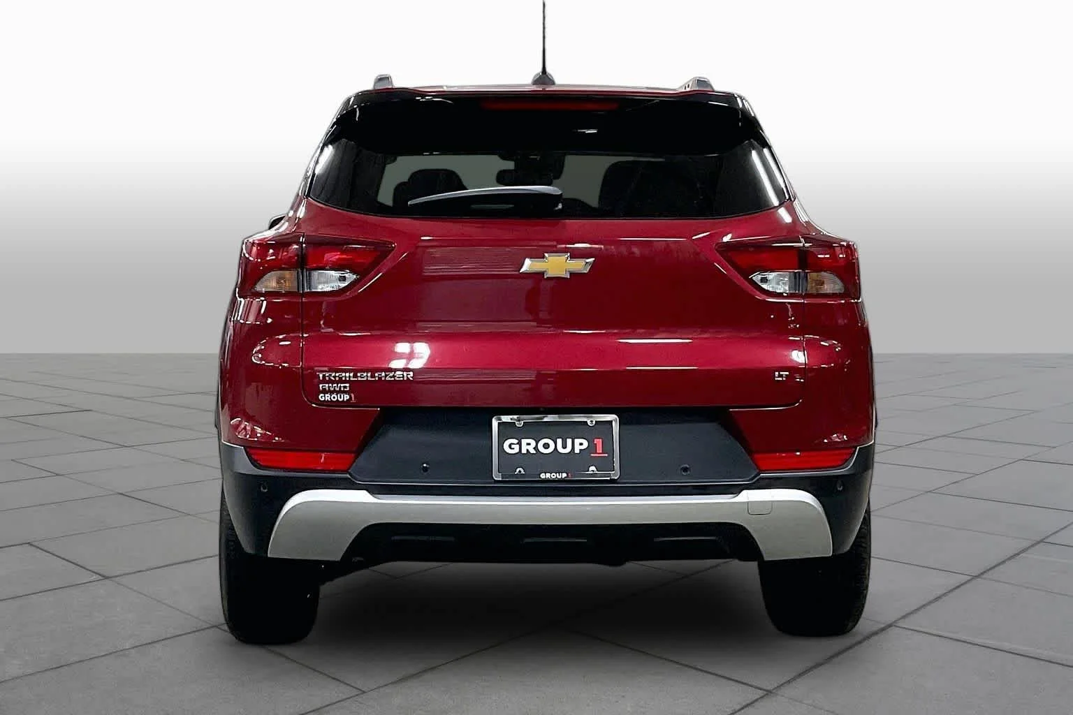 Used 2021 Scarlet Red Metallic Chevrolet LT image 5