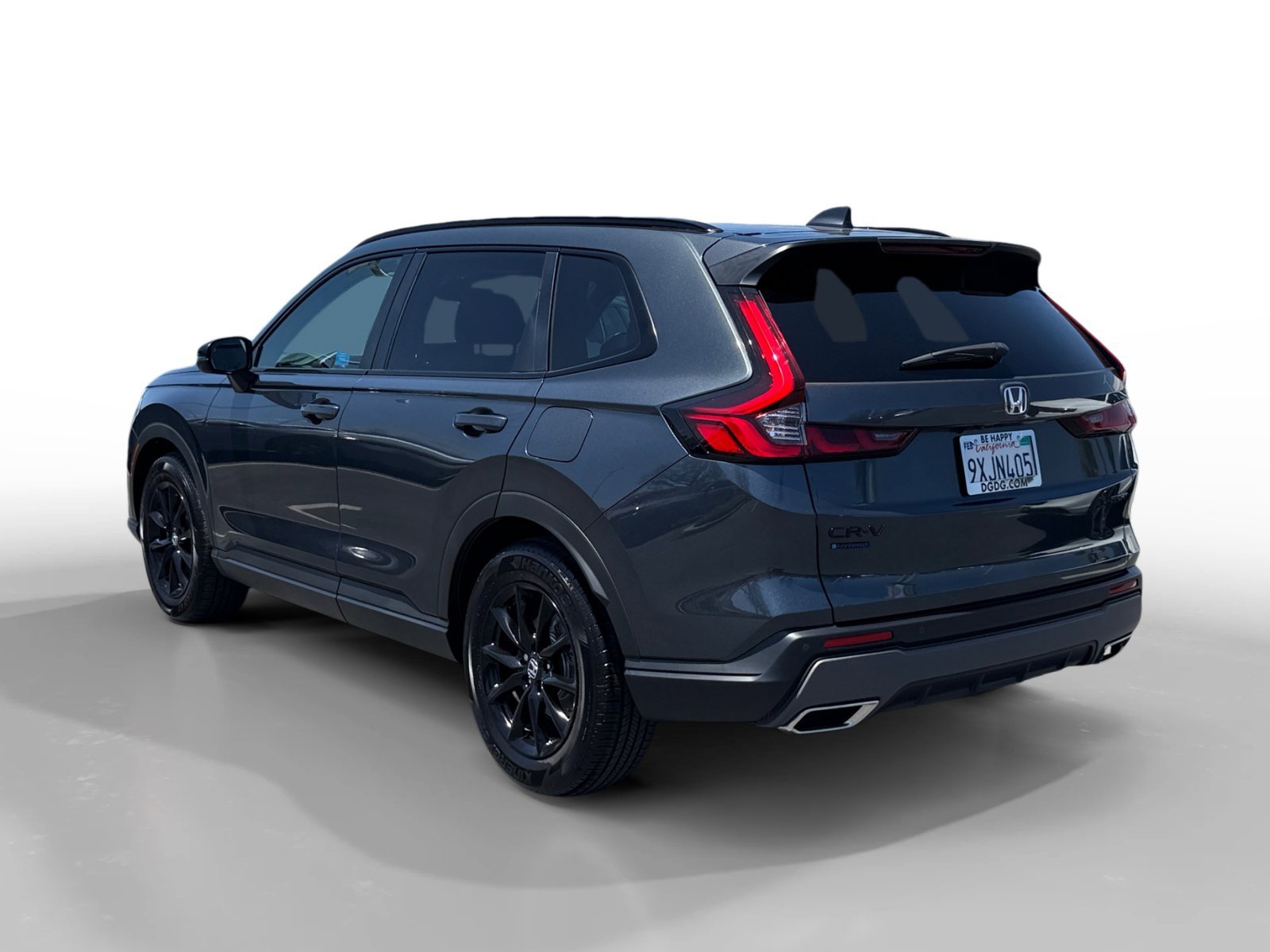 Certified Used 2026 Gray Honda Sport-L image 3
