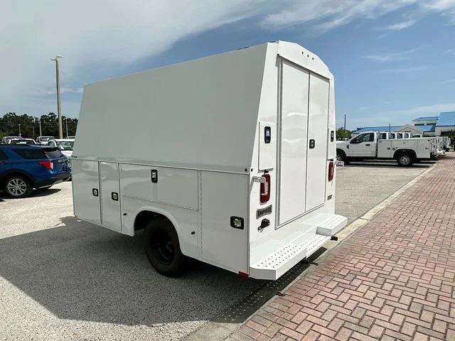 New 2023  Ford KNAPHEIDE KUV BODY ON A TRAILER FRAME image 3