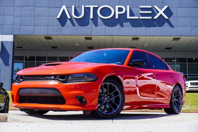 2023 Dodge Charger Charger Scat Pack R/T Scat Pack