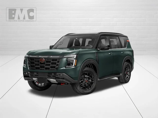2026 Nissan Armada PRO-4X®