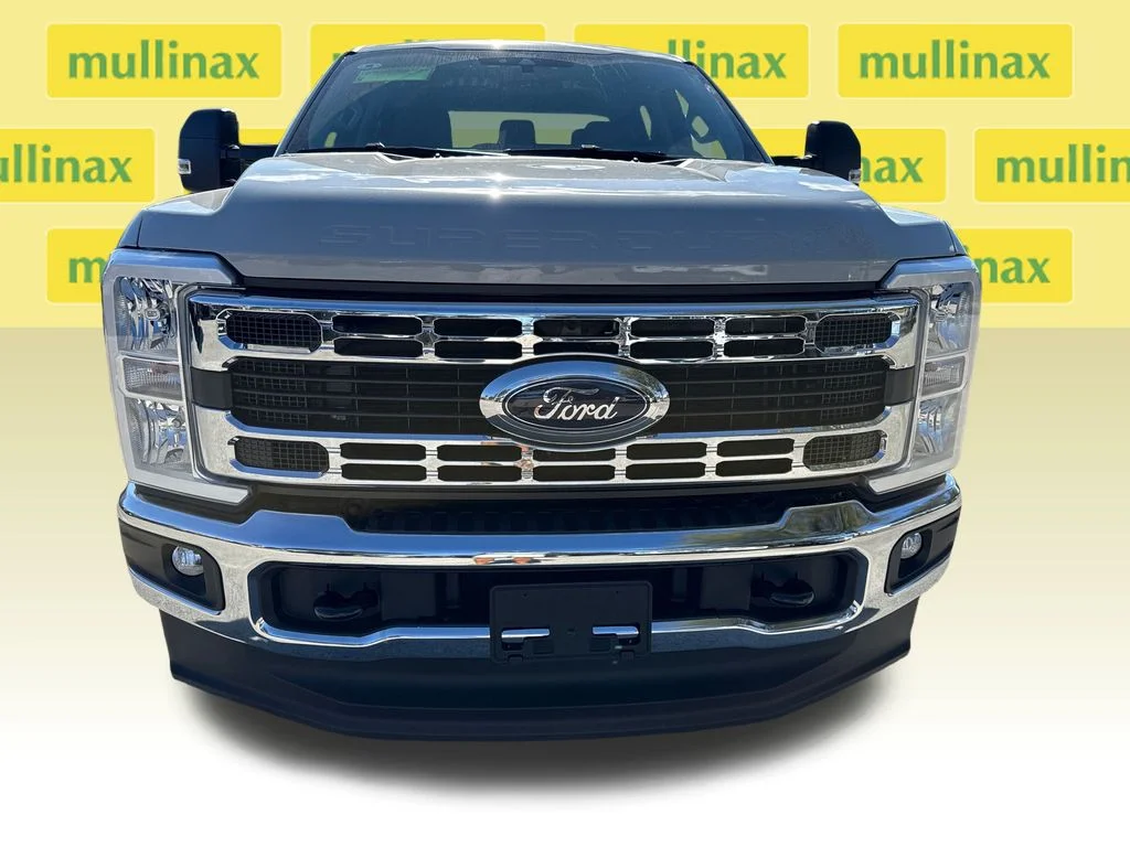 New 2026 White Ford XLT image 11