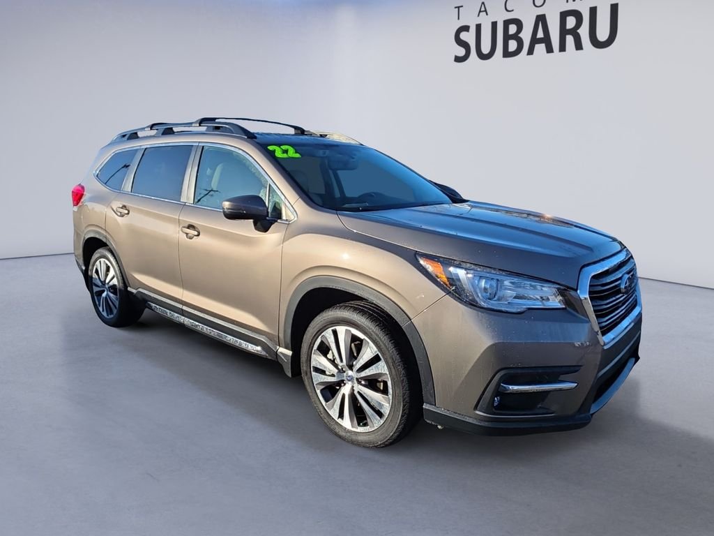 Used 2022 Brown Subaru Limited image 9