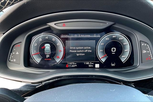 Used 2026 Gray Audi  image 22