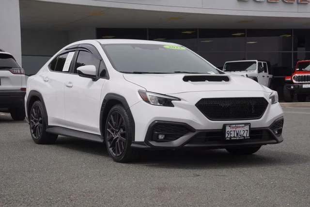 2022 Subaru WRX Premium