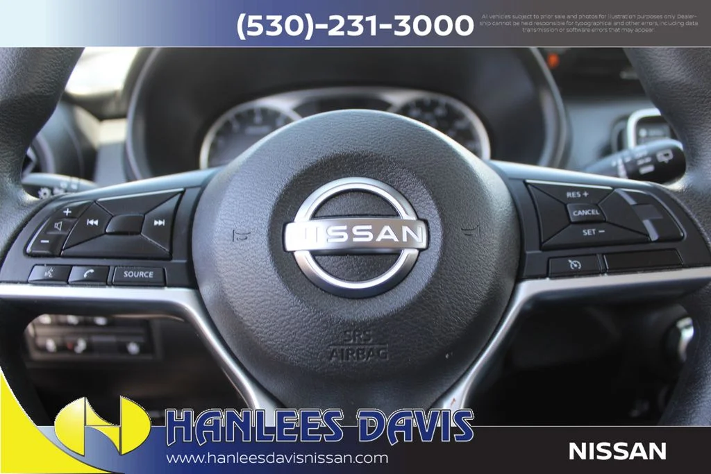 Used 2022 Black Nissan S image 23