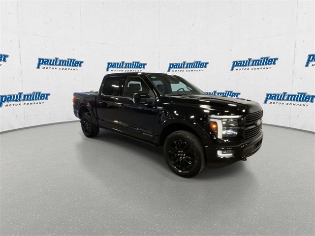 2025 Ford F-150 Platinum photo 2