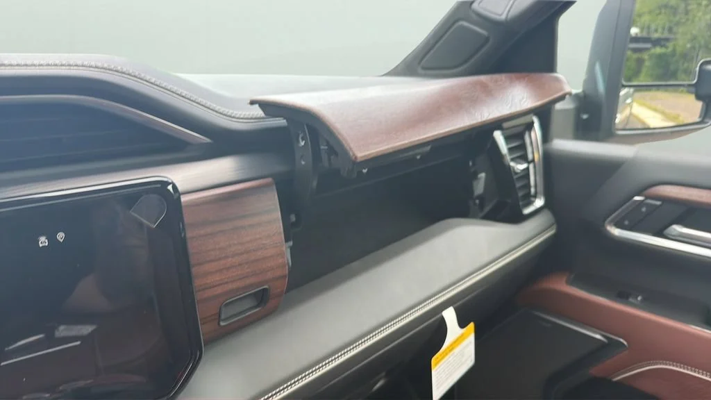 2026 GMC Sierra 2500HD Denali Ultimate - Photo 24