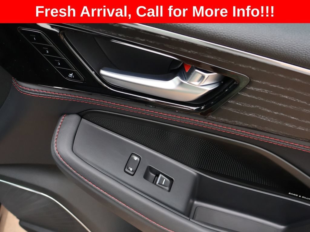 Used 2026 Black Acura Type S Advance Package image 11