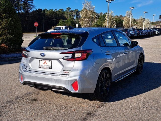2026 Subaru Impreza RS - Photo 6