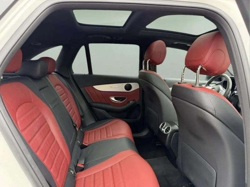 2022 Mercedes-Benz GLC AMG GLC43 - Photo 26