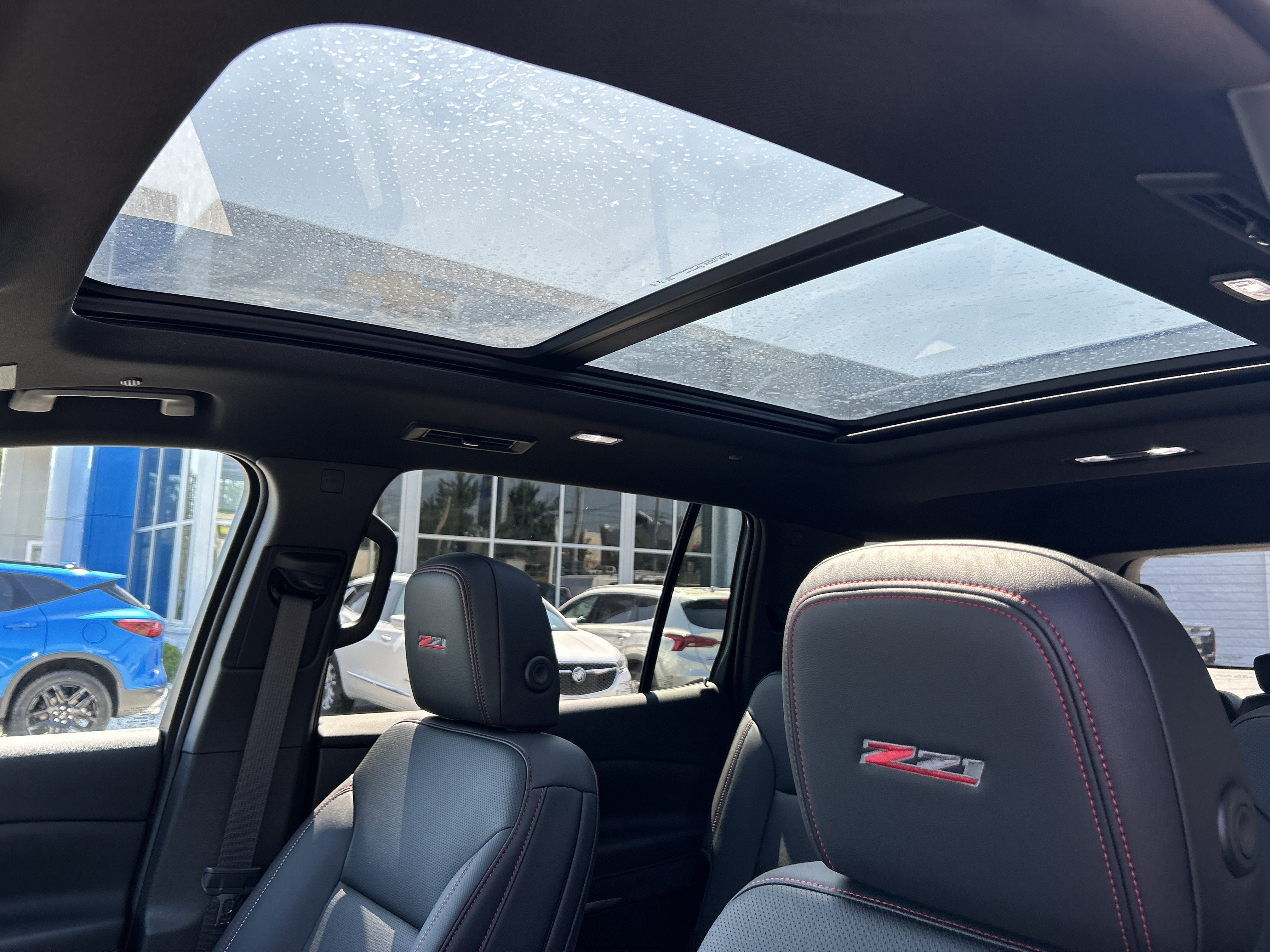 2026 Chevrolet Traverse Z71 - Photo 16