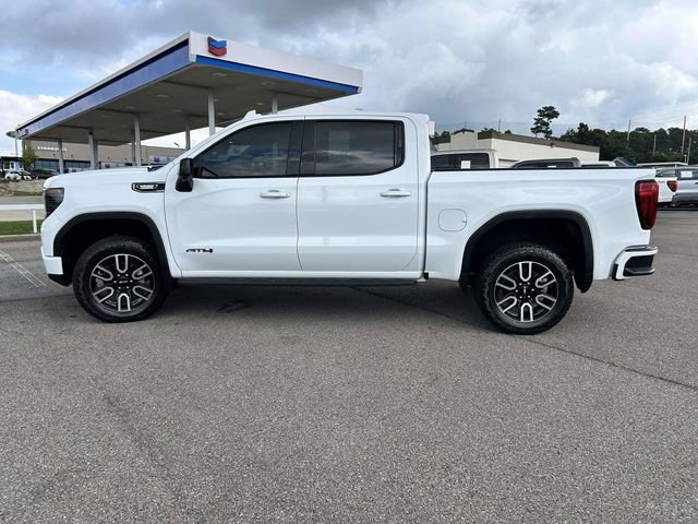 Certified Used 2026 Summit White GMC AT4 image 6