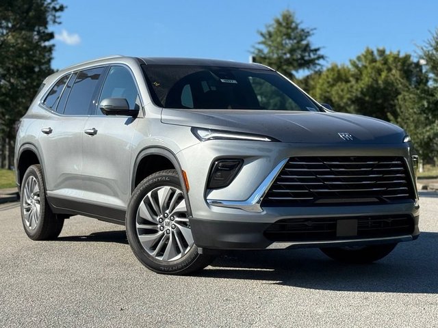2027 Buick Enclave Preferred
