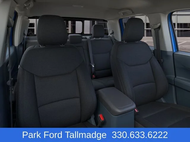 New 2026 Velocity Blue Ford XLT image 10