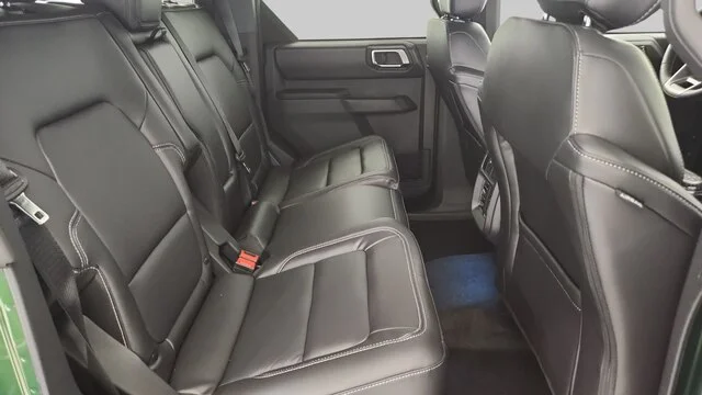 2025 Ford Bronco 4-Door Outer Banks - Photo 46