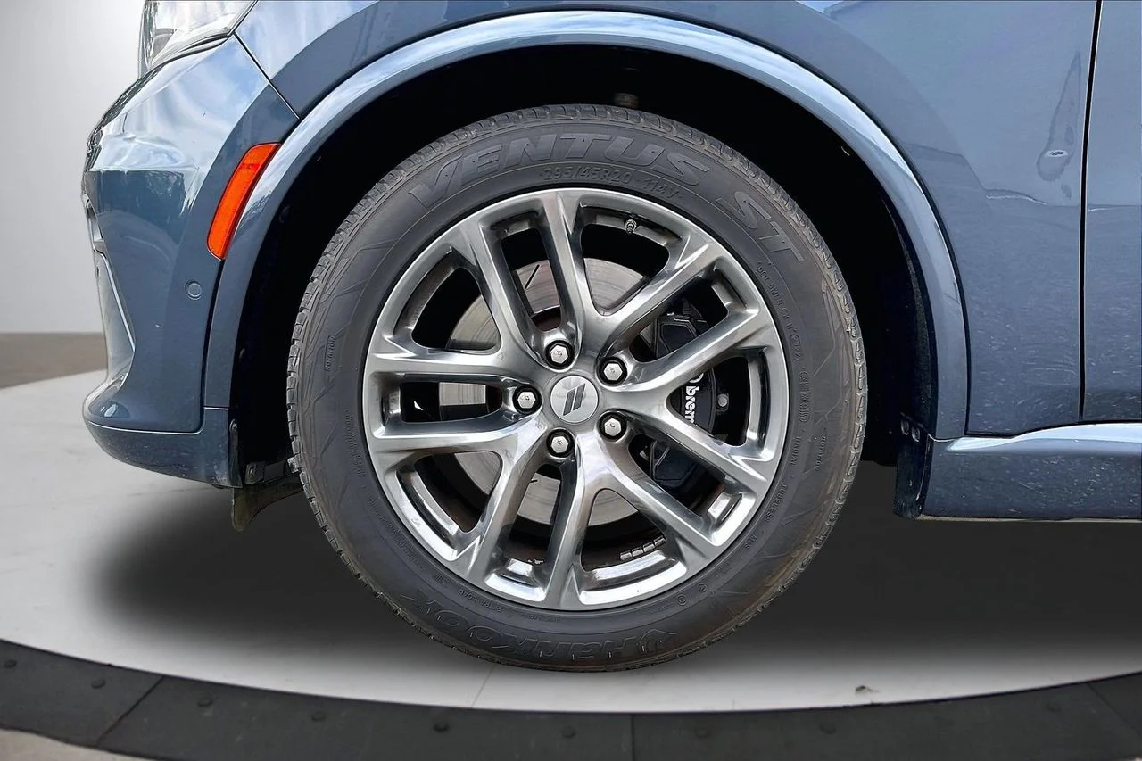 Certified Used 2021 Blue Dodge R/T image 35