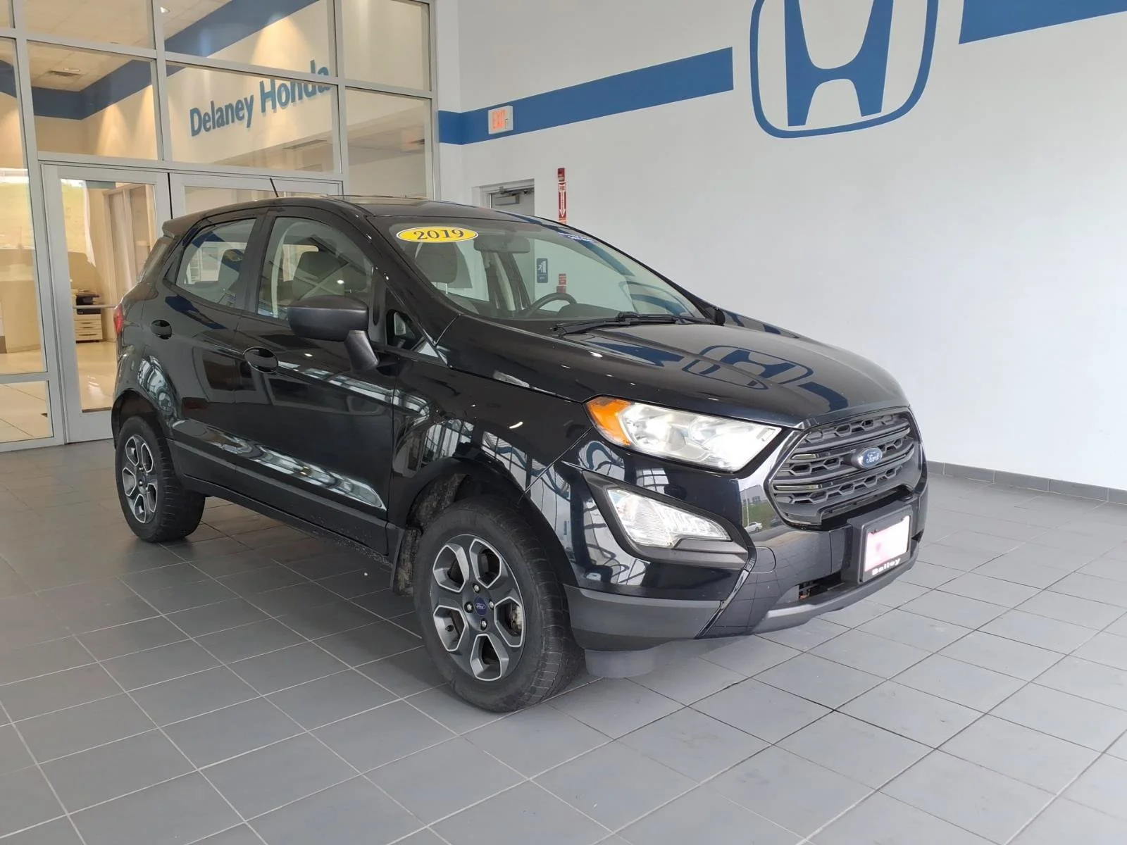 2019 Ford Ecosport