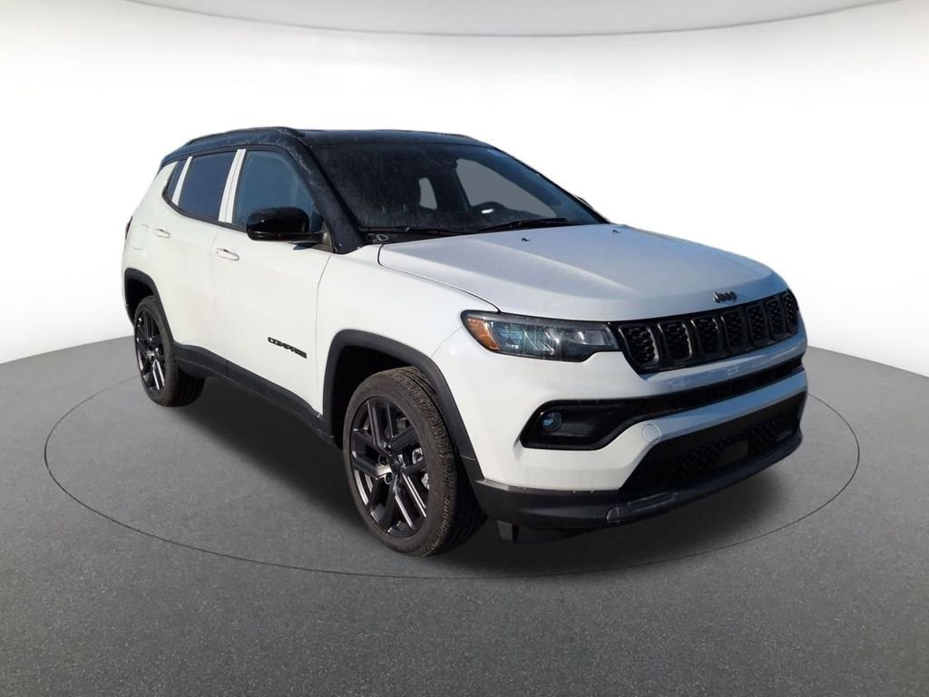 2026 Jeep Compass Limited Altitude 4X4's photo