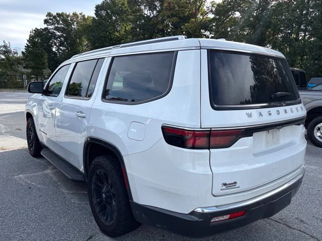 Used 2022 White Jeep Series I image 5