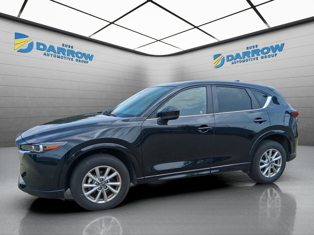 2025 Mazda CX-5 S Preferred package Auto AWD's photo