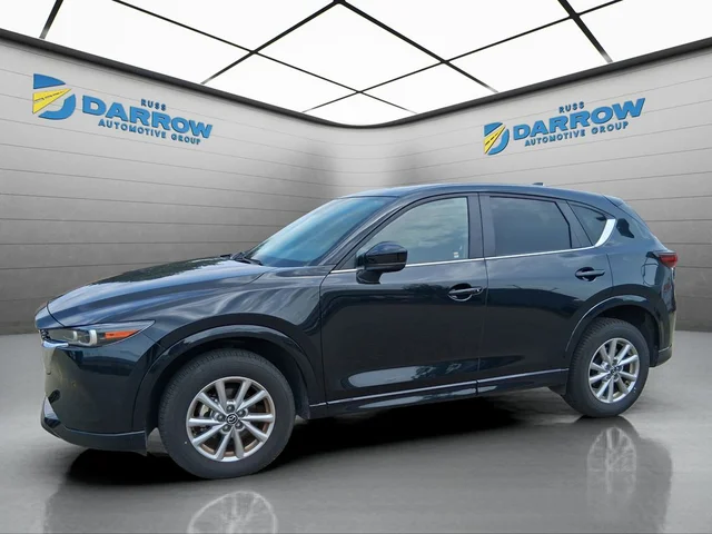 2025 Mazda CX-5 2.5 S Preferred Package