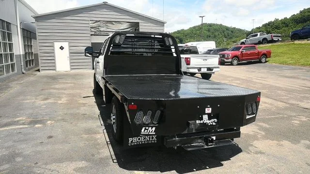 New 2026 Oxford White Ford F-350® XL image 8