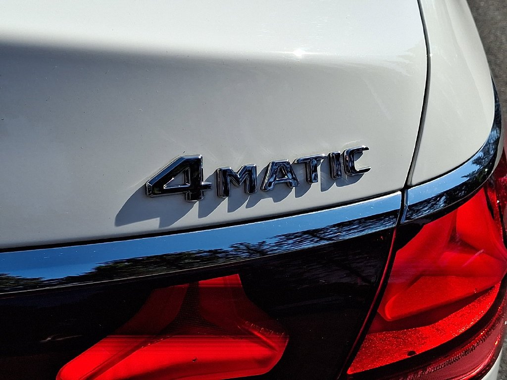 Certified Used 2026 White Mercedes-Benz E 350 image 30