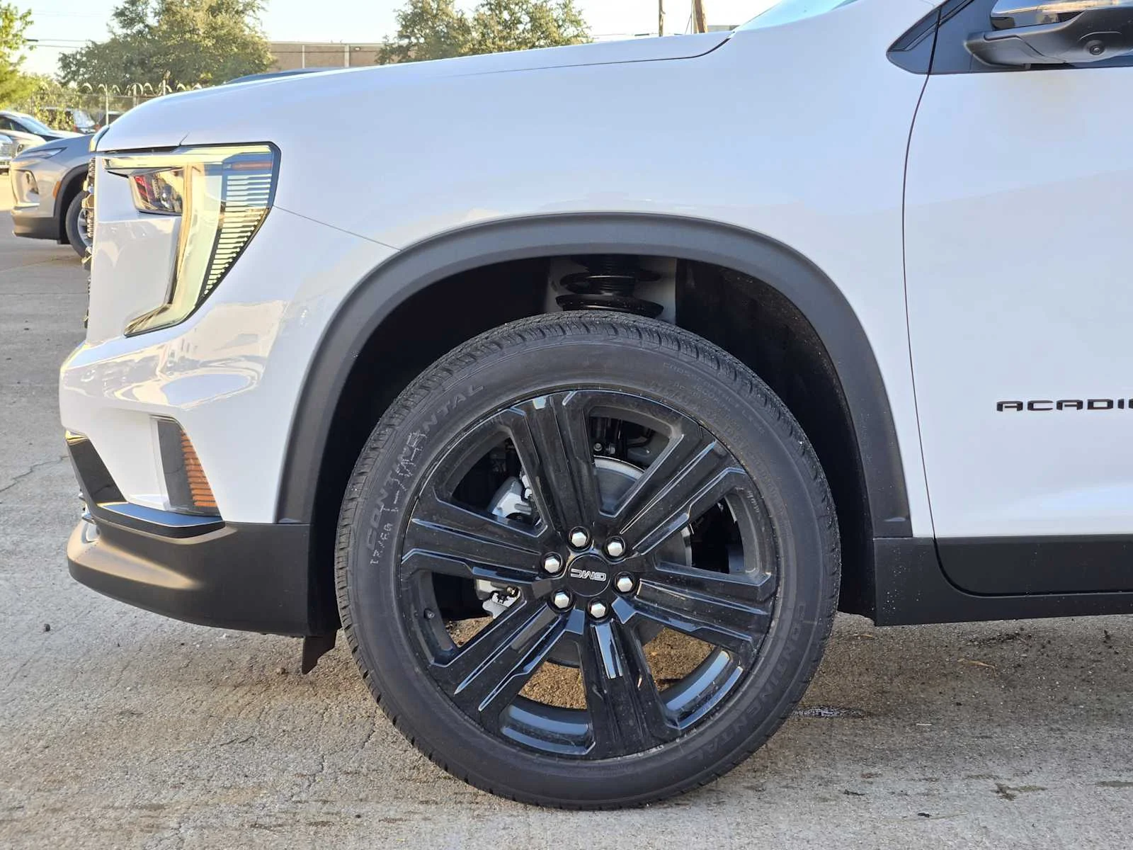 2027 GMC Acadia Elevation - Photo 6