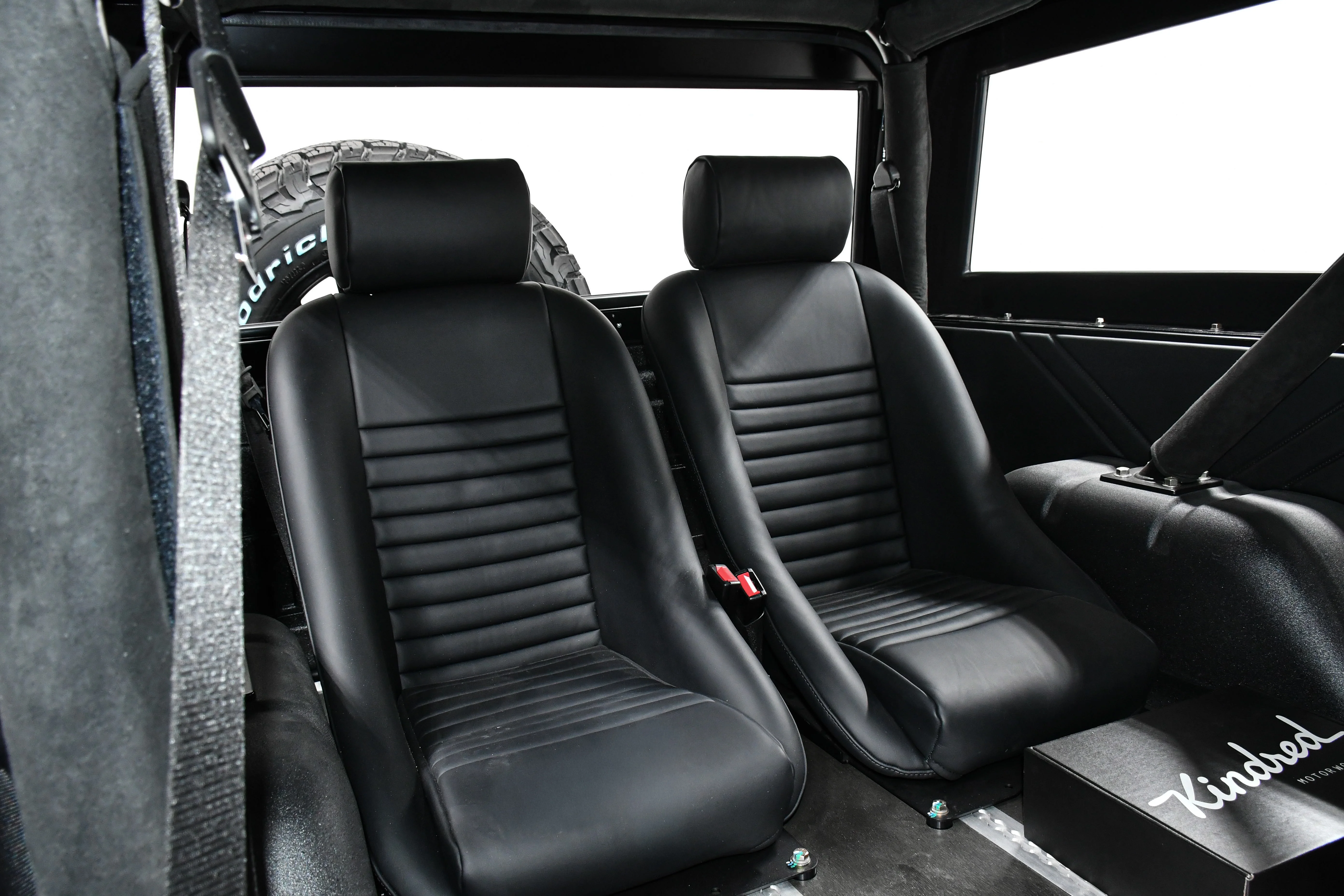 Used 1973 Black Ford Kindred Black ICE Edition image 28