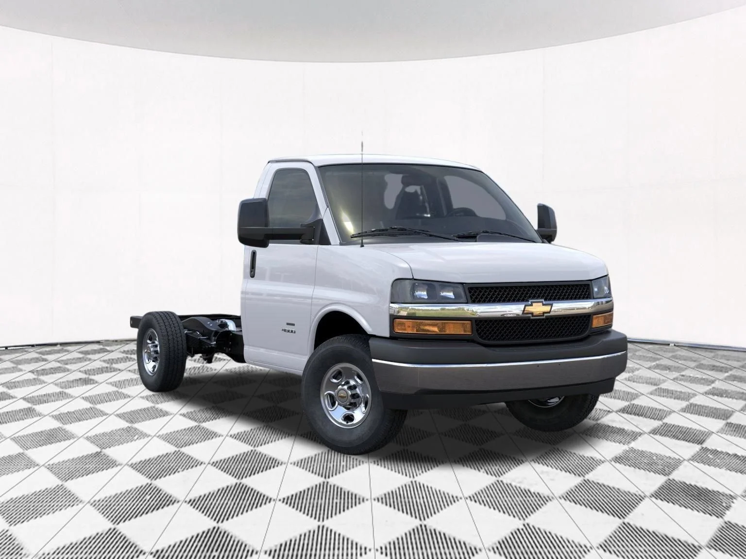 New 2026 Summit White Chevrolet 1WT image 12