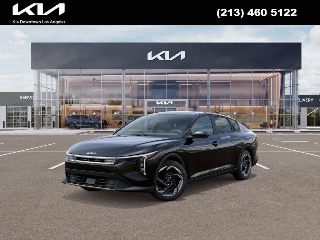 2026 Kia K4 EX