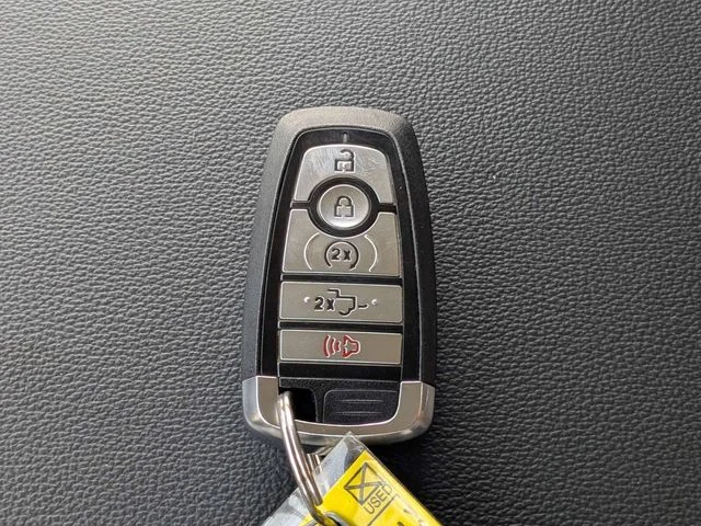 Used 2024 Black Ford Lariat image 28