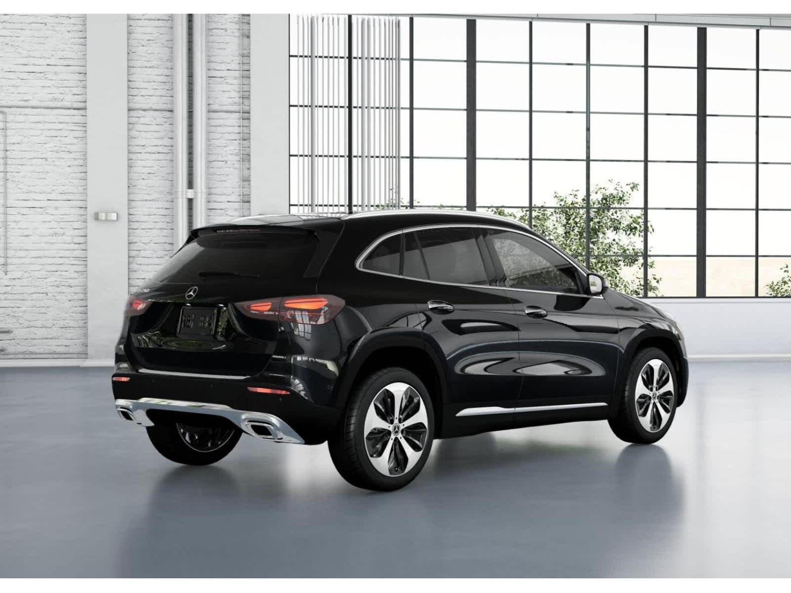 New 2026 Cosmos Black Metallic Mercedes-Benz GLA 250 image 20