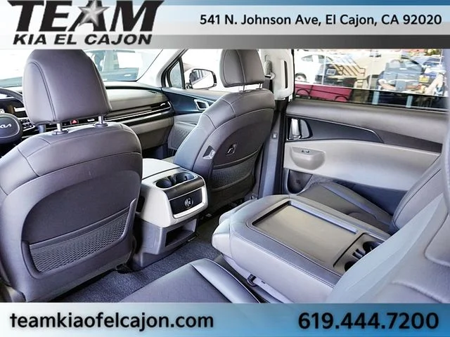 New 2026 White Kia LXS image 20